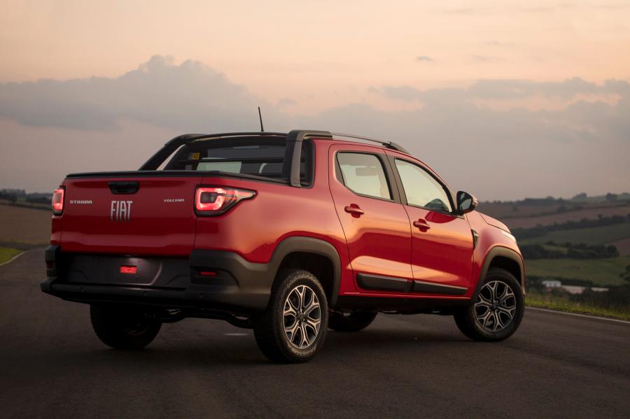  Fiat Strada Volcano Cabine Dupla (281) 2020 года  (фото 21 из 51)